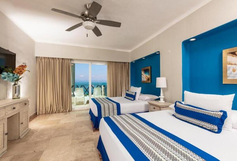 オーシャンビュースーペリアールーム, Blue Chairs Resort by The Sea - Adults Only