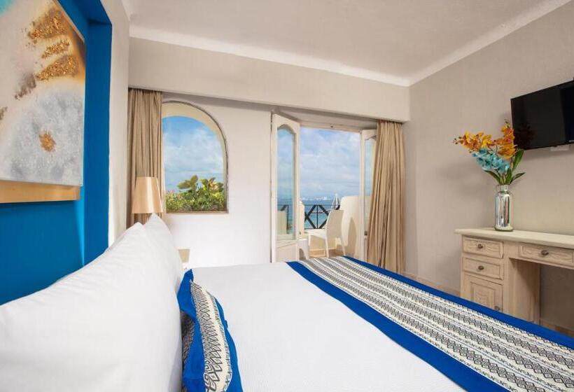 Chambre Deluxe Vue Mer, Blue Chairs Resort By The Sea  Adults Only