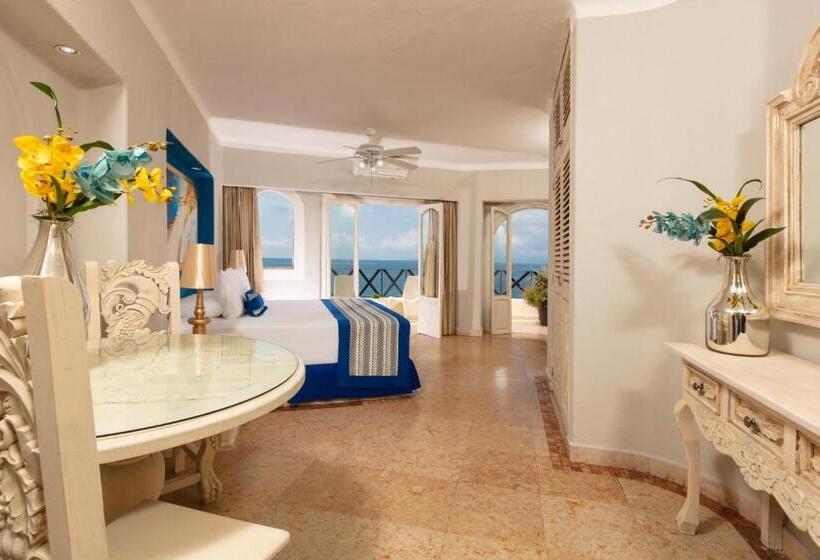 ジュニアスイート, Blue Chairs Resort by The Sea - Adults Only