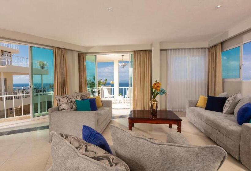 マスタースイートルーム, Blue Chairs Resort by The Sea - Adults Only