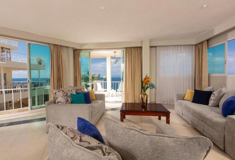 Master Suite, Blue Chairs Resort By The Sea  Adults Only