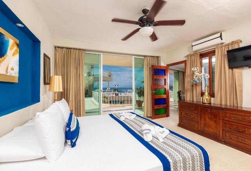 Master Suite, Blue Chairs Resort By The Sea  Adults Only