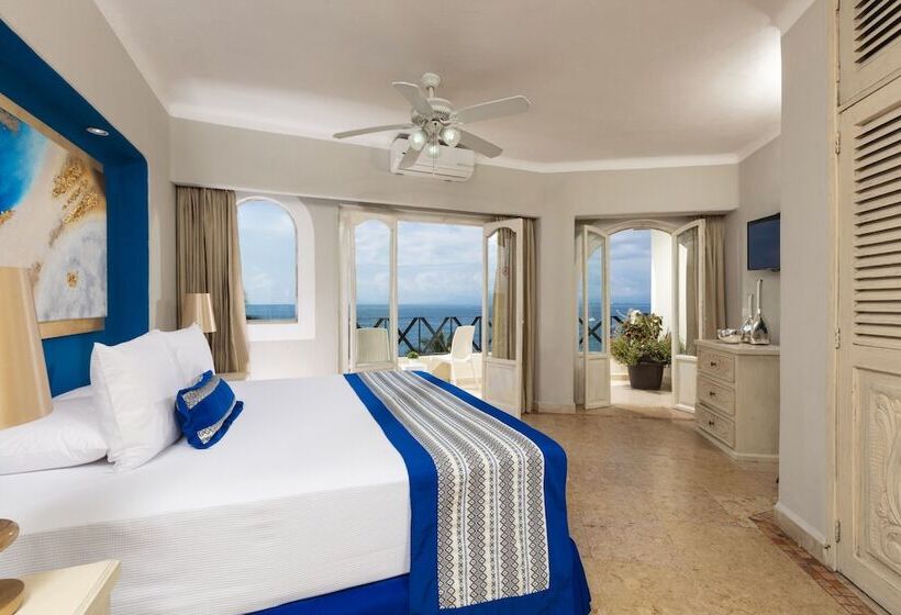ジュニアスイート, Blue Chairs Resort by The Sea - Adults Only