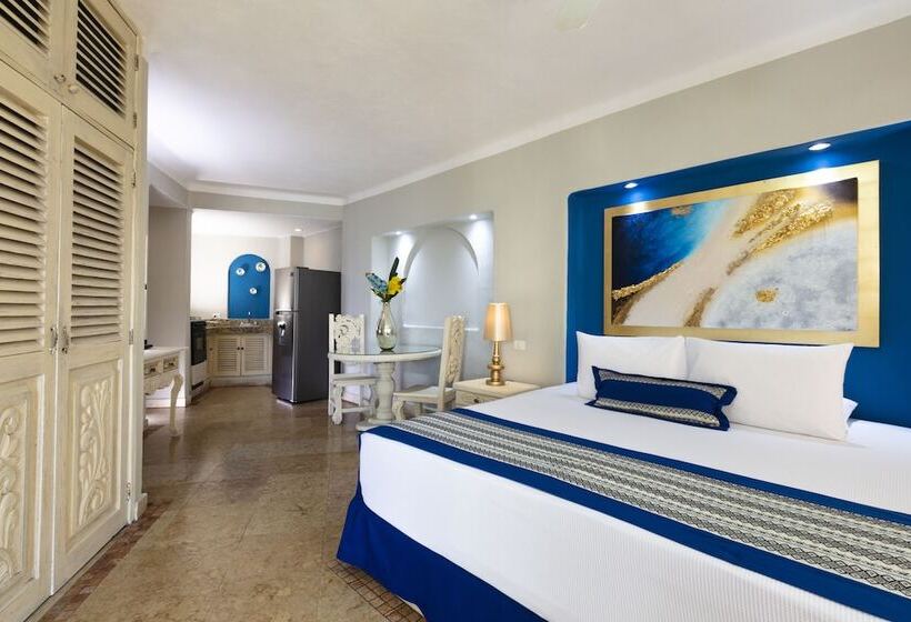 ジュニアスイート, Blue Chairs Resort by The Sea - Adults Only