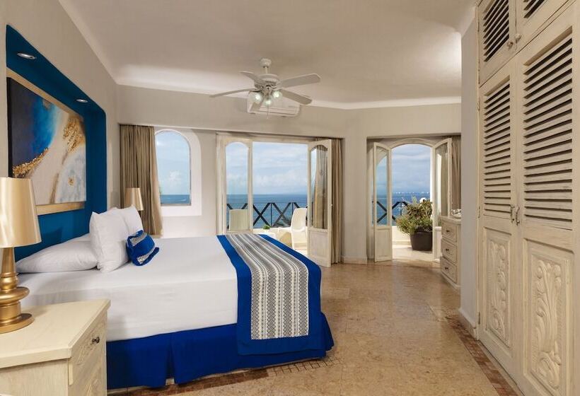 ジュニアスイート, Blue Chairs Resort by The Sea - Adults Only