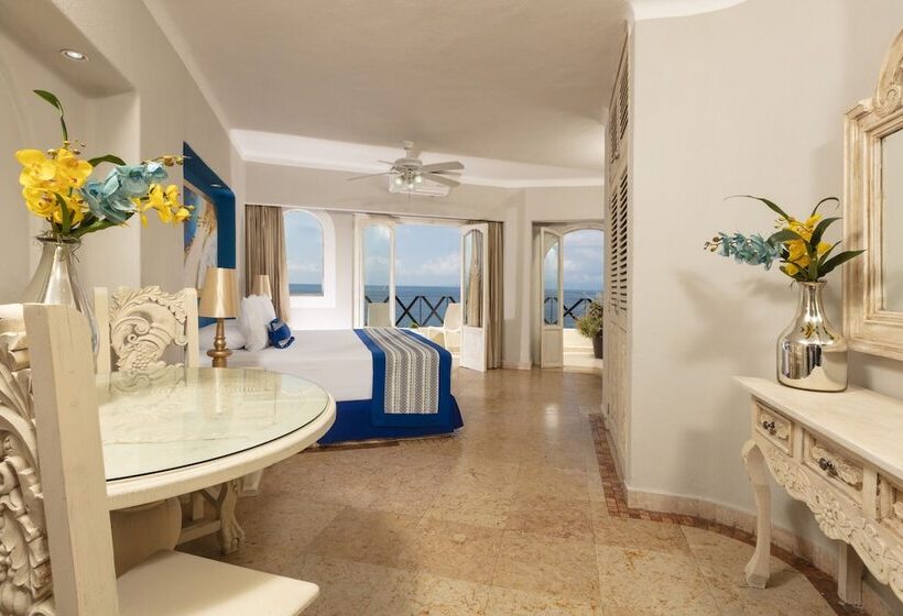 ジュニアスイート, Blue Chairs Resort by The Sea - Adults Only