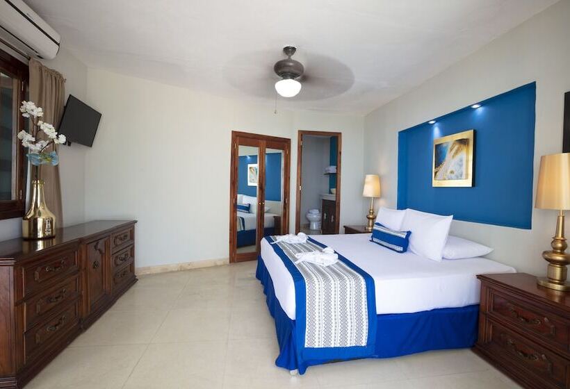マスタースイートルーム, Blue Chairs Resort by The Sea - Adults Only