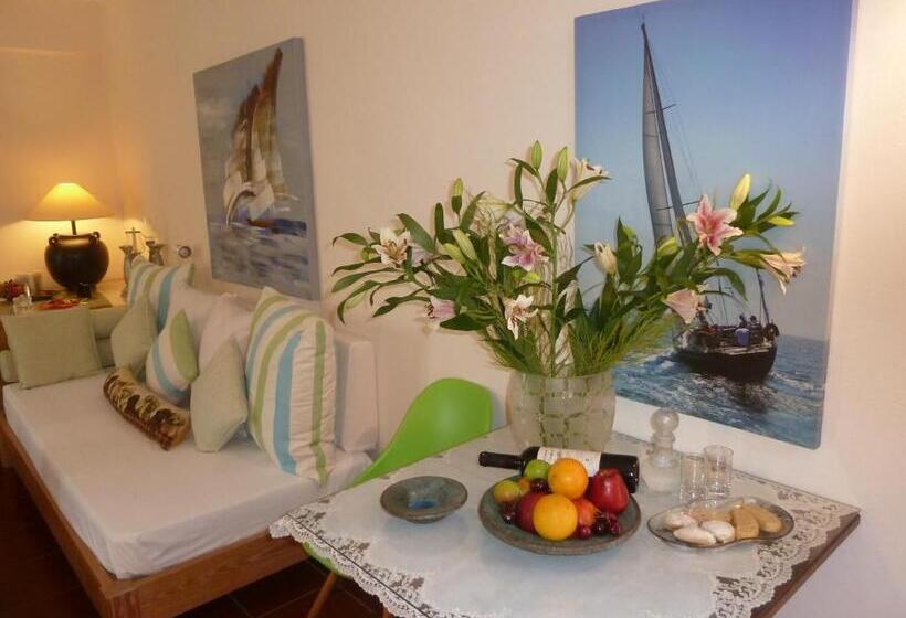 침실 1개 디럭스 아파트, Calergi Residence Monthly Offers