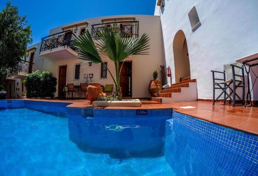 스탠다드 스튜디오, Calergi Residence Monthly Offers