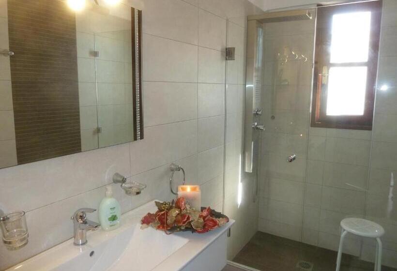 침실 1개 풀장 전망 아파트, Calergi Residence Monthly Offers