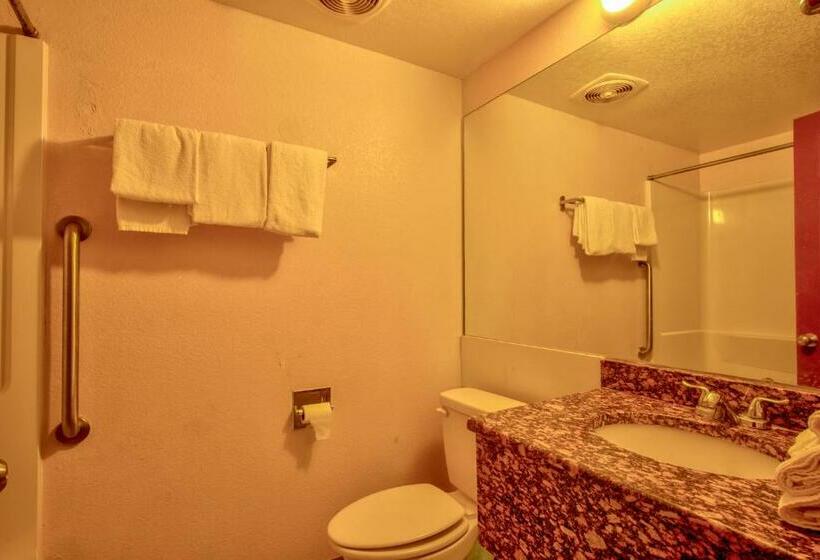 اتاق استاندارد, Clearwater