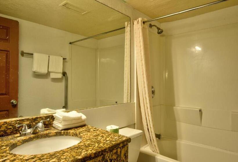 اتاق استاندارد با تخت بزرگ, Clearwater