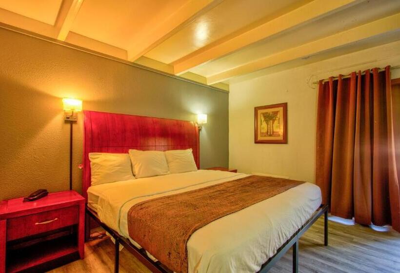 اتاق استاندارد با تخت بزرگ, Clearwater