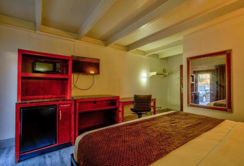 اتاق استاندارد با تخت بزرگ, Clearwater