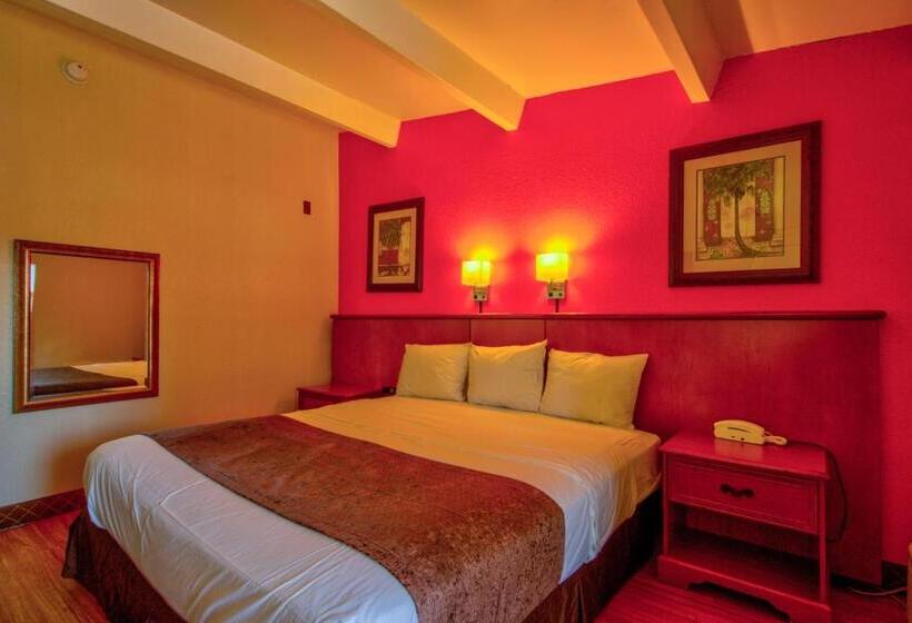 اتاق استاندارد با تخت بزرگ, Clearwater