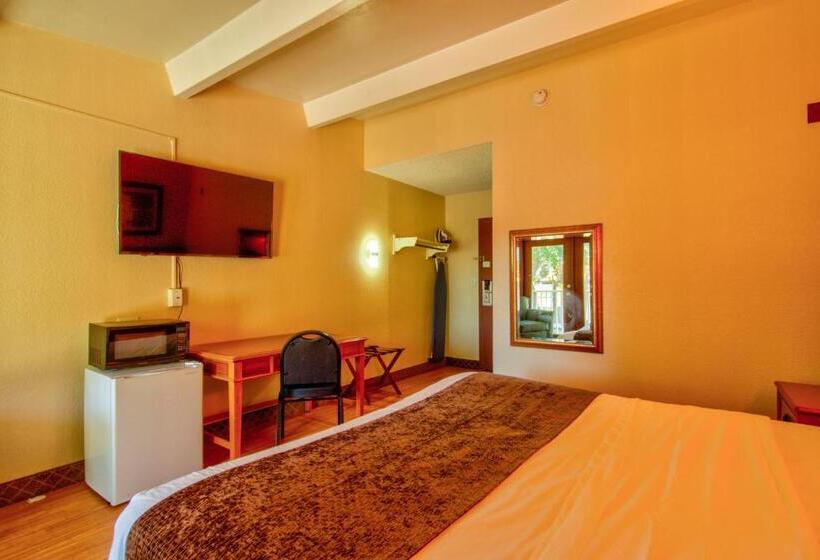 اتاق استاندارد با تخت بزرگ, Clearwater