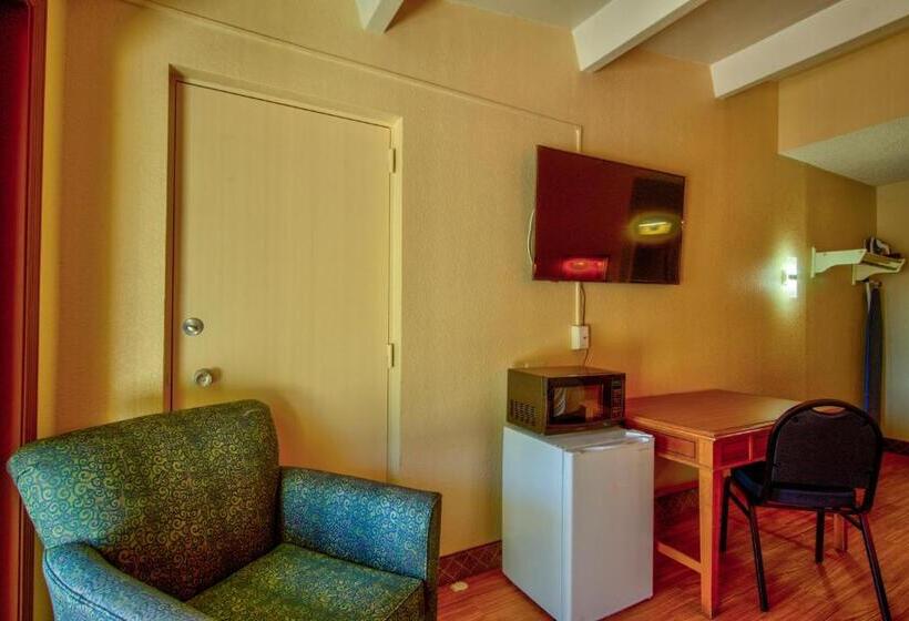 اتاق استاندارد با تخت بزرگ, Clearwater