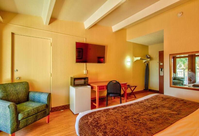 اتاق لوکس با تخت بزرگ, Clearwater