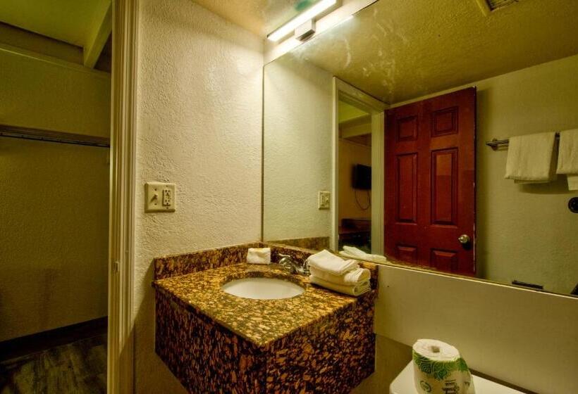 اتاق لوکس با تخت بزرگ, Clearwater