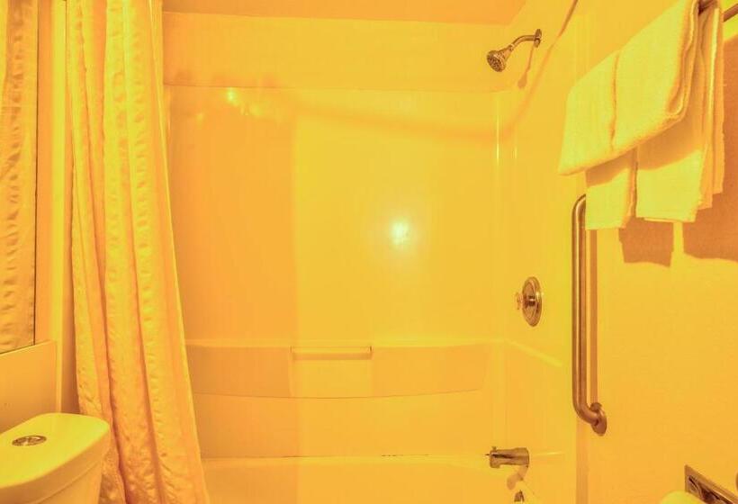 اتاق لوکس با تخت بزرگ, Clearwater