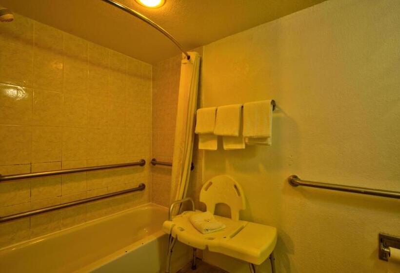 اتاق دلوکس مخصوص معلولین, Clearwater