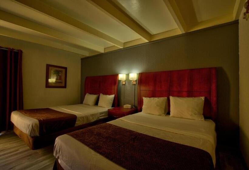 اتاق دلوکس مخصوص معلولین, Clearwater