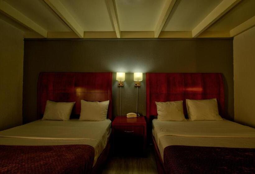 اتاق دلوکس مخصوص معلولین, Clearwater