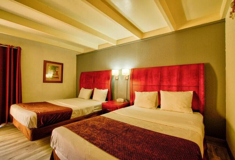 اتاق دلوکس مخصوص معلولین, Clearwater