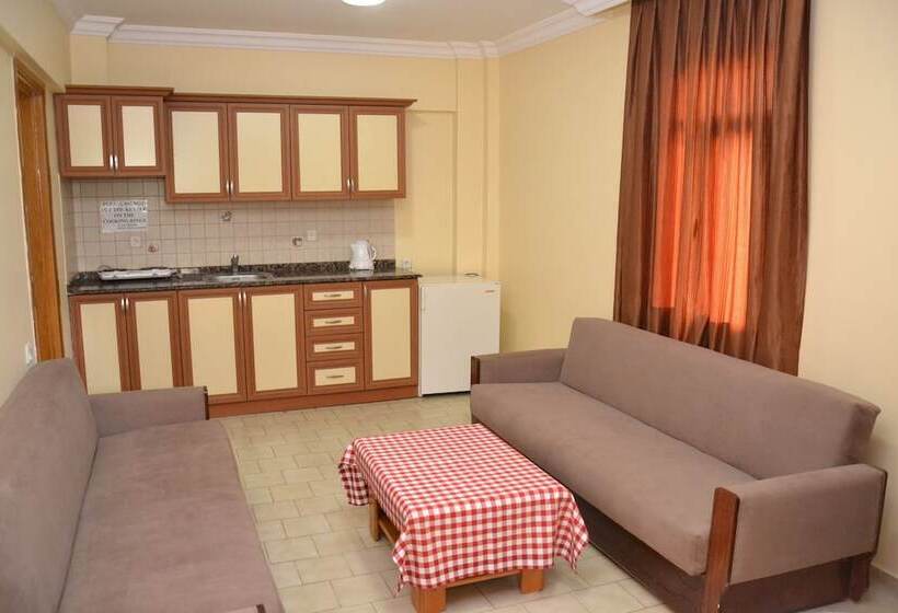 1 Bedroom Apartment, Club Palm Garden Keskin