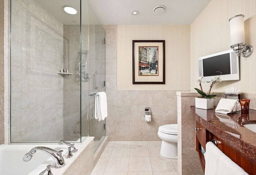 Quarto deluxe, Conrad Indianapolis