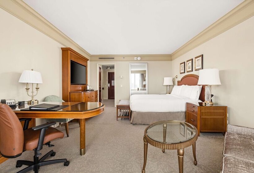 Quarto deluxe, Conrad Indianapolis