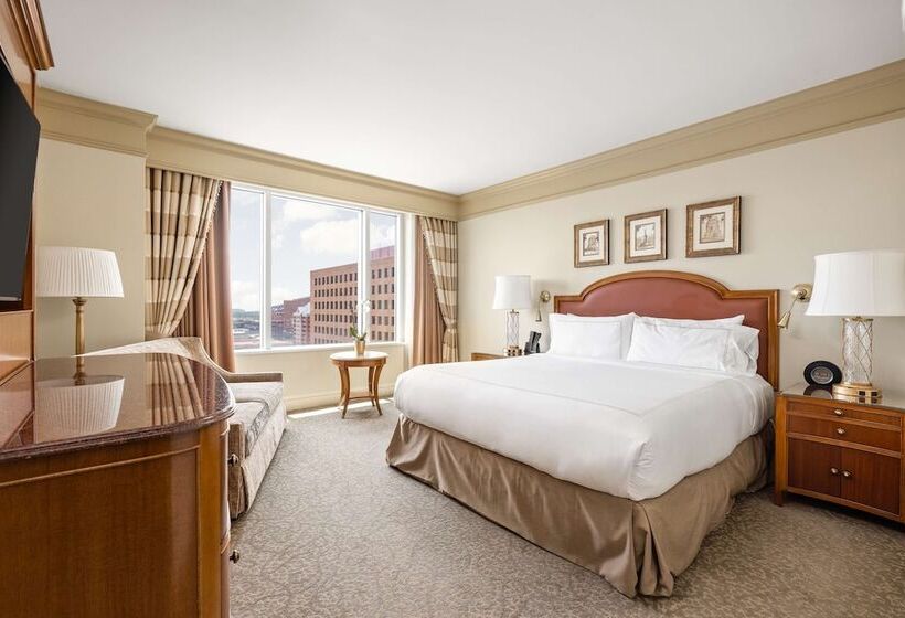 Suite, Conrad Indianapolis