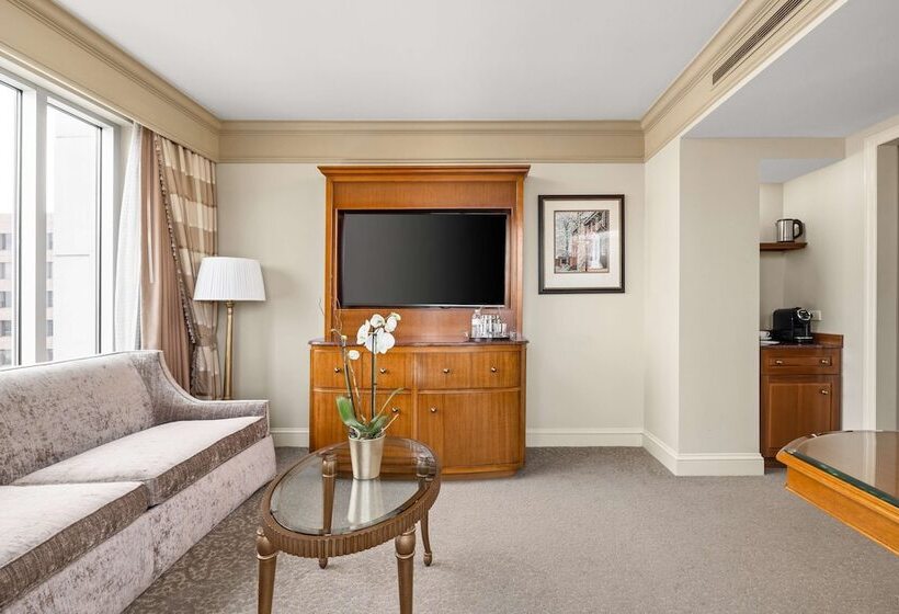 Suite, Conrad Indianapolis