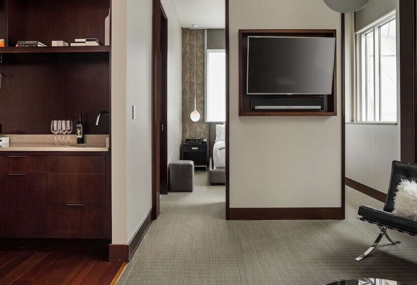 Suite, Conrad Indianapolis