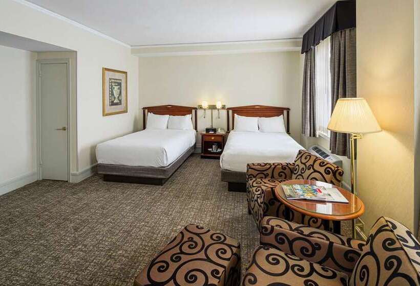اتاق سوپریور, Conrad Indianapolis