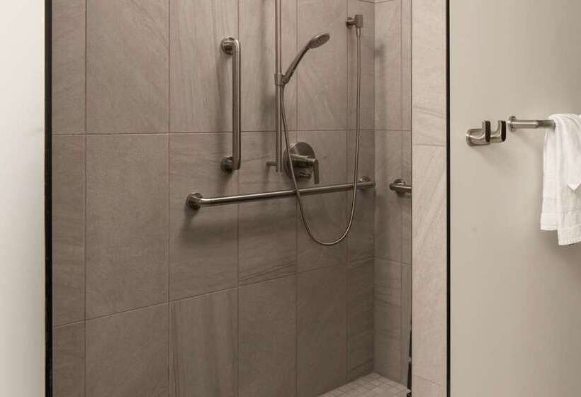 اتاق لوکس با تخت بزرگ, Conrad Indianapolis