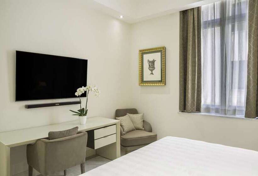 اتاق لوکس با تخت بزرگ, Conrad Indianapolis