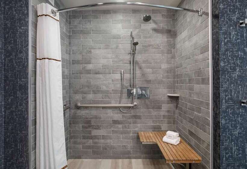 اتاق لوکس با تخت بزرگ, Conrad Indianapolis