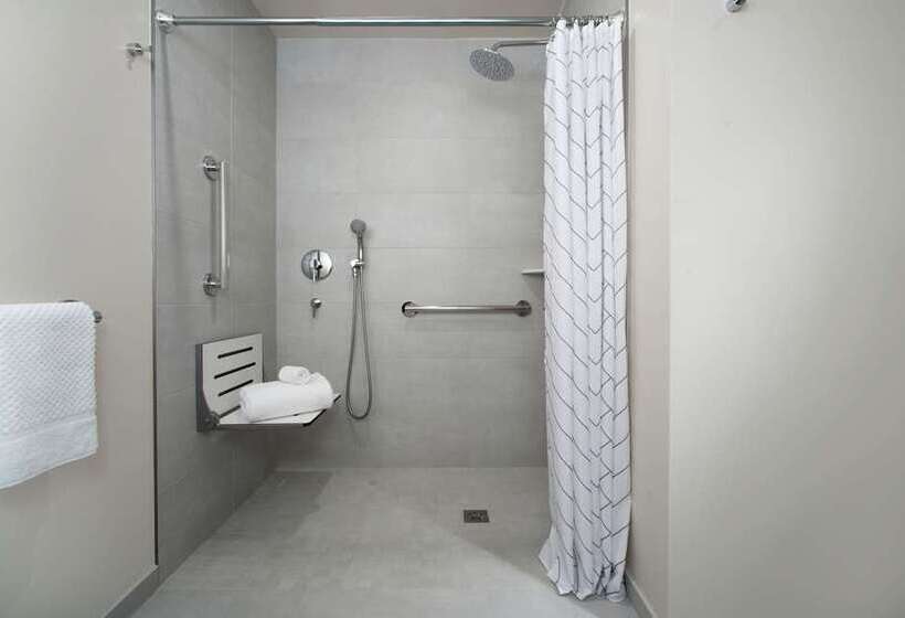 اتاق لوکس با تخت بزرگ, Conrad Indianapolis