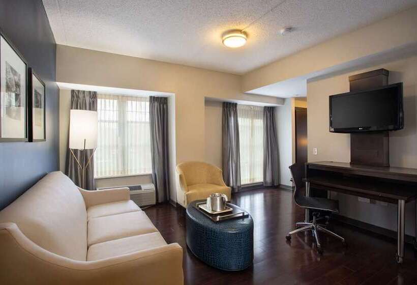 سوئیت با تخت بزرگ, Conrad Indianapolis