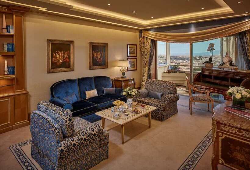 سوئیت با تخت بزرگ, Conrad Indianapolis
