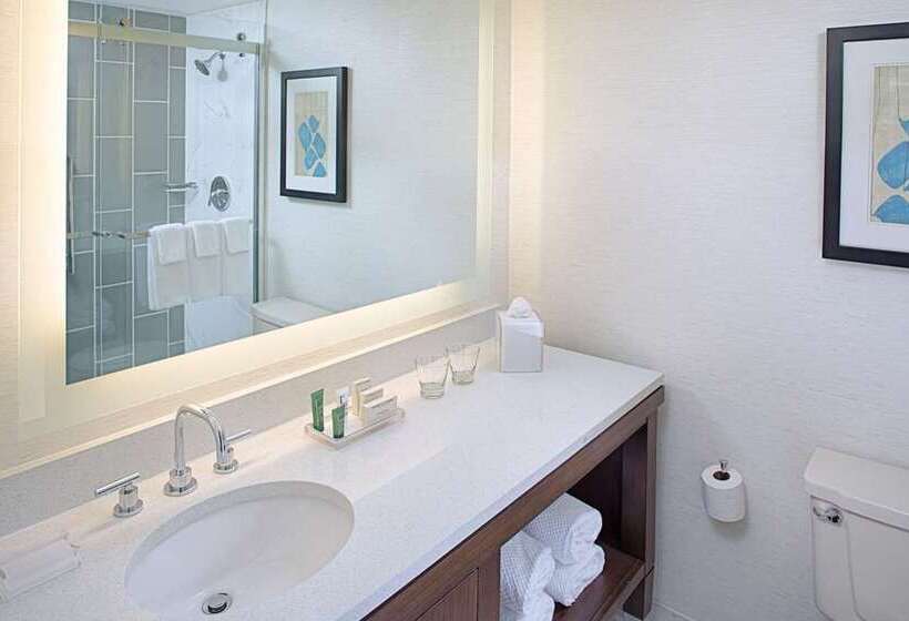 سوئیت با تخت بزرگ, Conrad Indianapolis