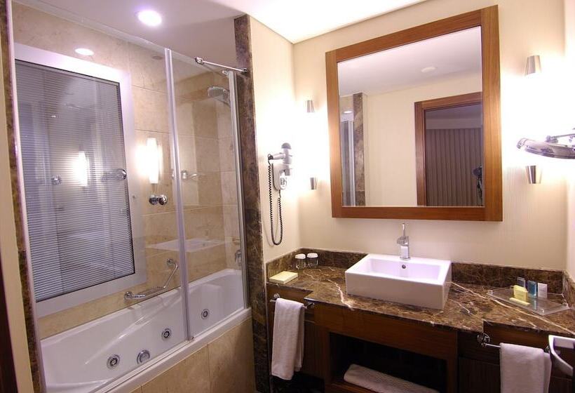 سوییت جونیور, Dedeman Konya Hotel Convention Center