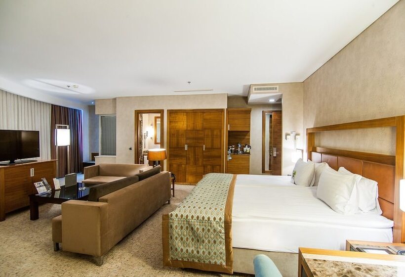 Junior Suite, Dedeman Konya  & Convention Center