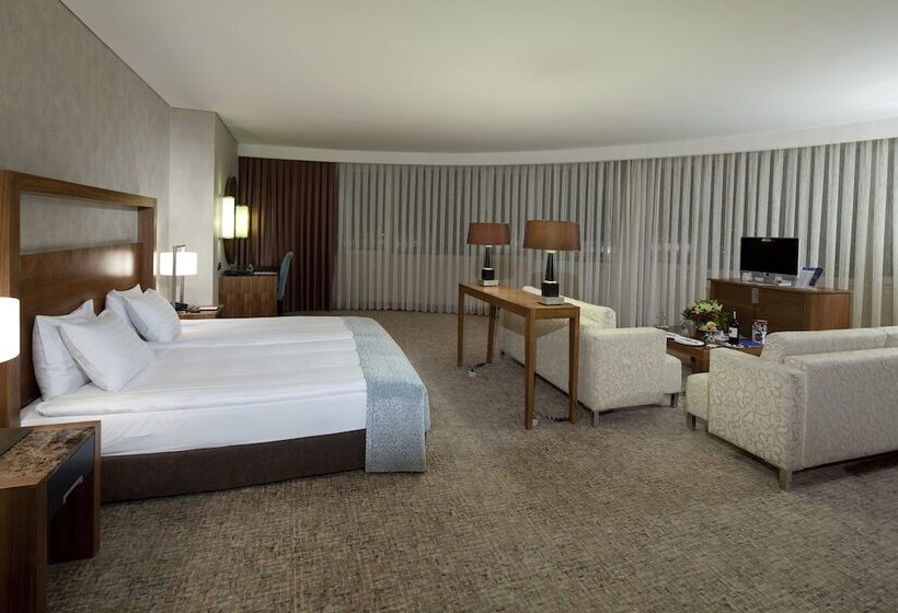سوییت جونیور, Dedeman Konya Hotel Convention Center