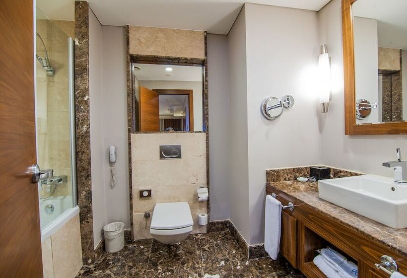 اتاق لوکس, Dedeman Konya Hotel Convention Center