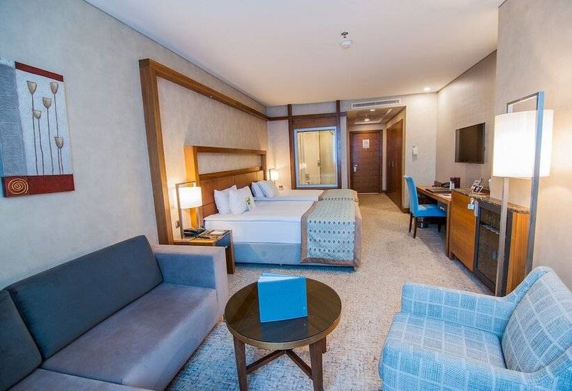 Superior Room, Dedeman Konya  & Convention Center