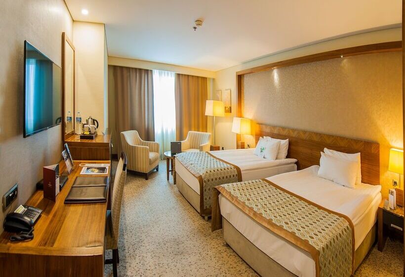 Superior Room, Dedeman Konya  & Convention Center