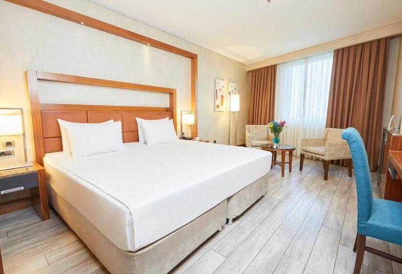 اتاق لوکس, Dedeman Konya Hotel Convention Center