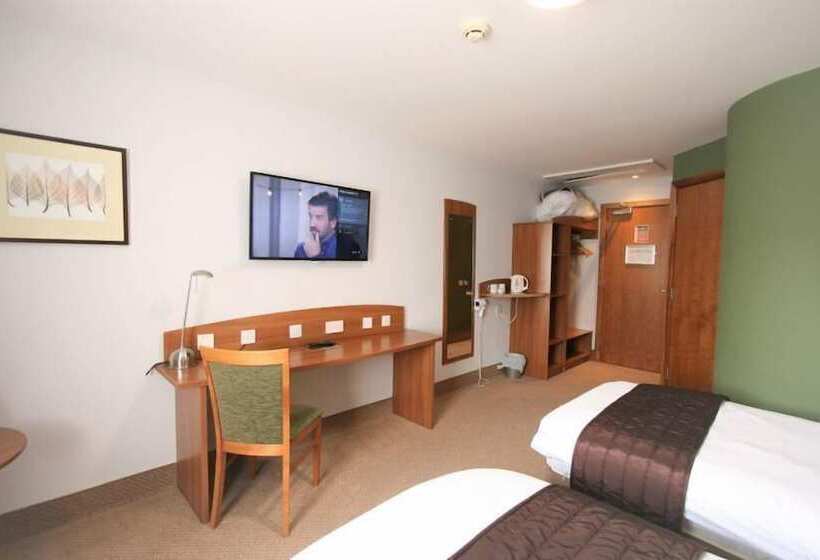 Chambre Standard, Doncaster International